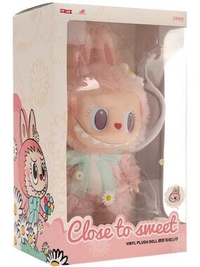 Official Unopened Close to Sweet Mokoko Scented Vinyl Plush Doll